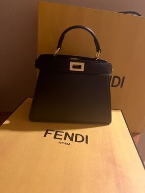 Fendi purse